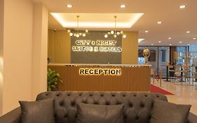 City Night Suites & Hotels  3*