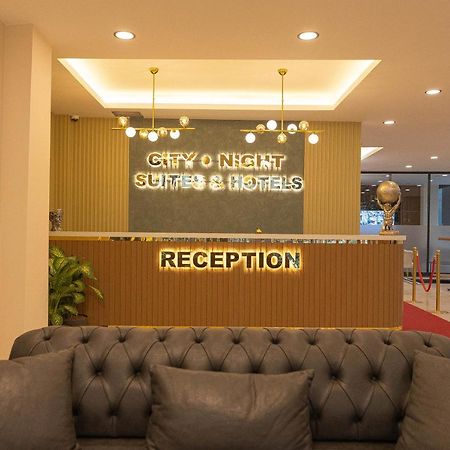 City Night Suites & Hotels Cekme Dış mekan fotoğraf