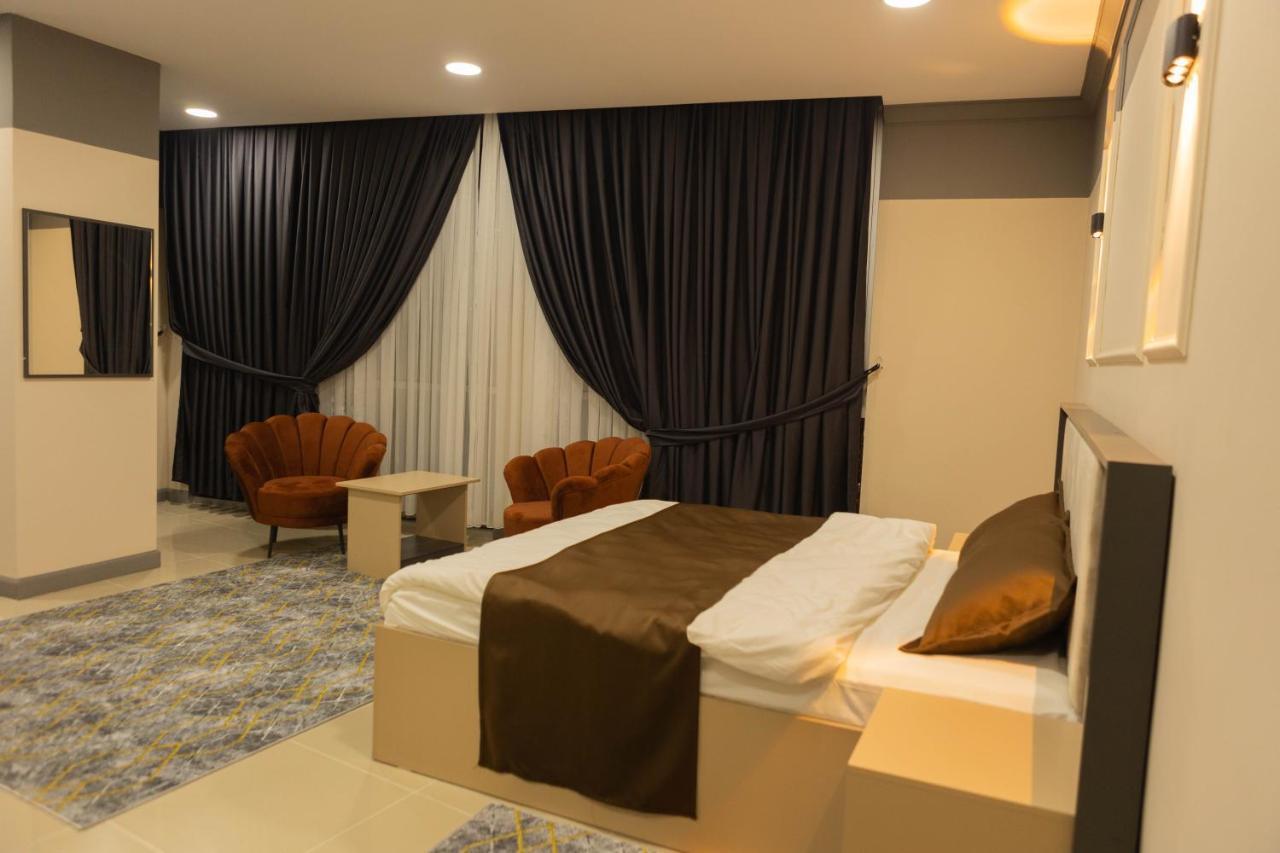 City Night Suites & Hotels Cekme Dış mekan fotoğraf