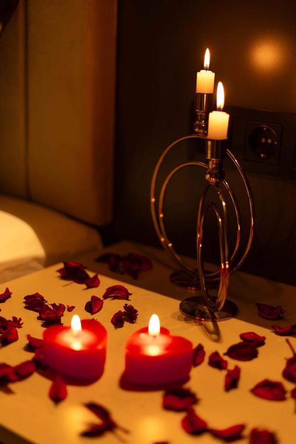 City Night Suites & Hotels Cekme Dış mekan fotoğraf