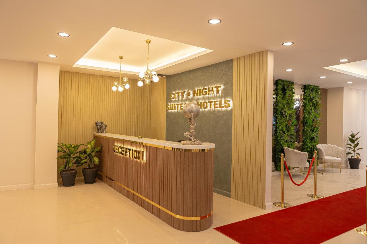 City Night Suites & Hotels Cekme Dış mekan fotoğraf