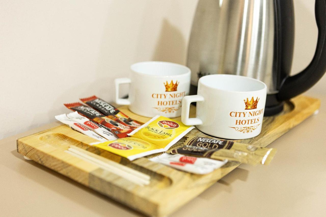 City Night Suites & Hotels Cekme Dış mekan fotoğraf