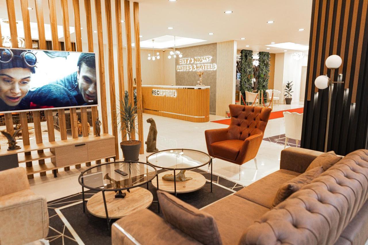 City Night Suites & Hotels Cekme Dış mekan fotoğraf