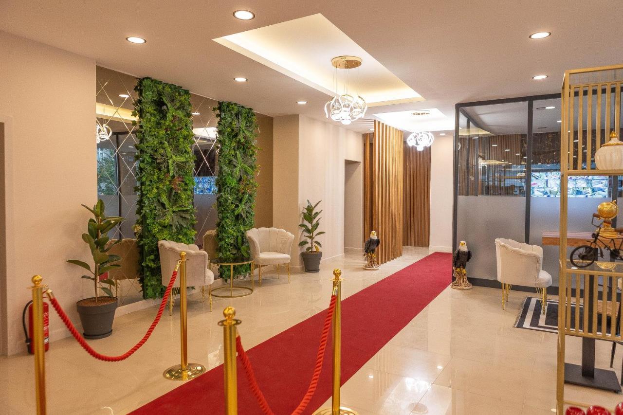 City Night Suites & Hotels Cekme Dış mekan fotoğraf