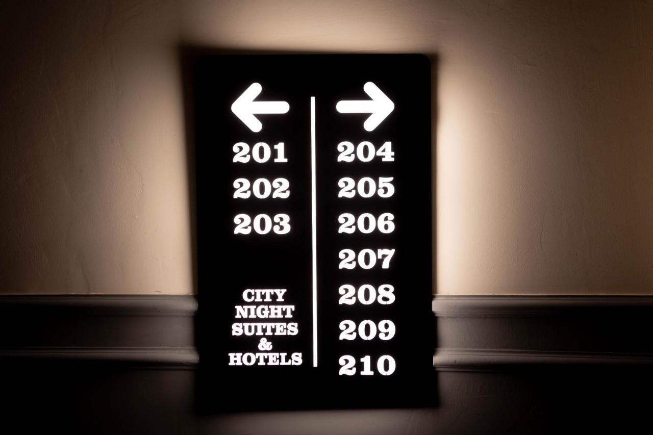 City Night Suites & Hotels Cekme Dış mekan fotoğraf