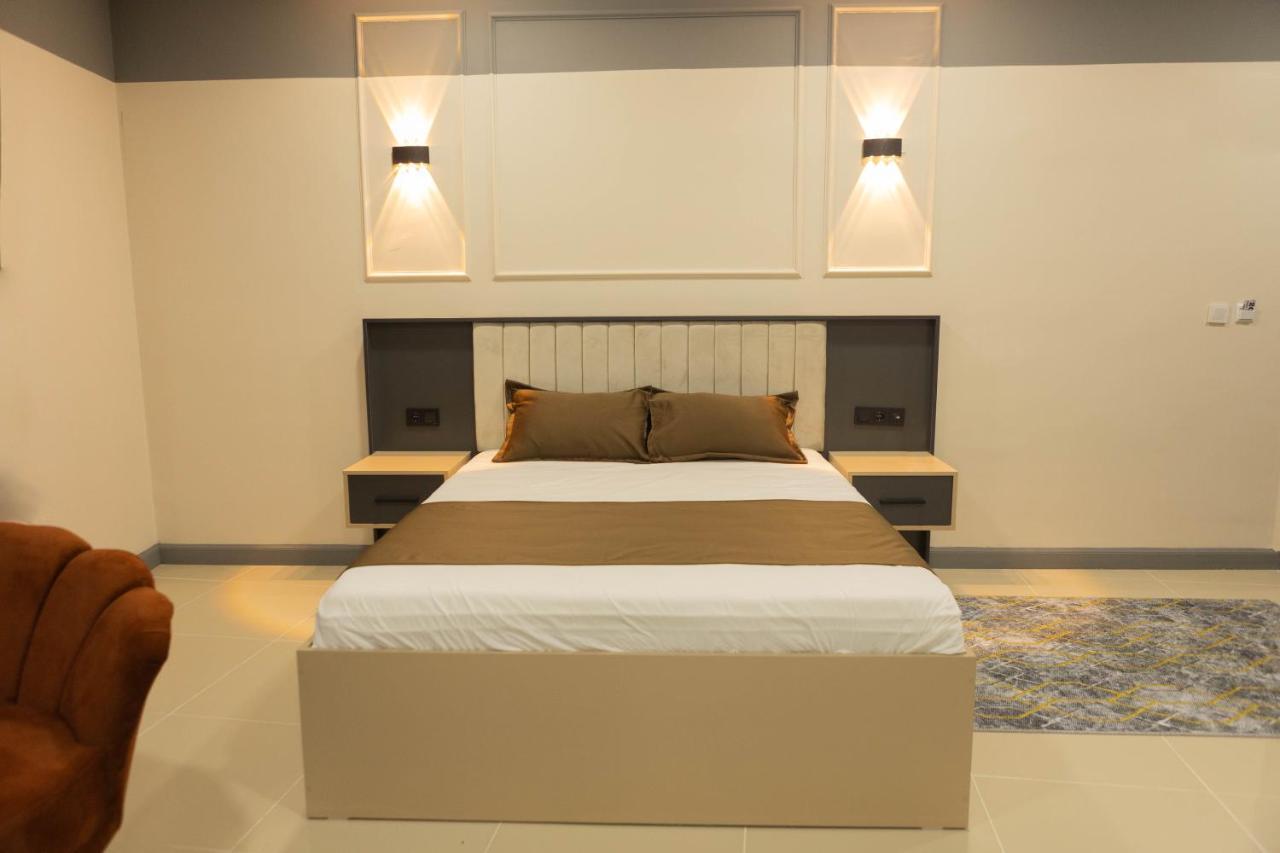 City Night Suites & Hotels Cekme Dış mekan fotoğraf