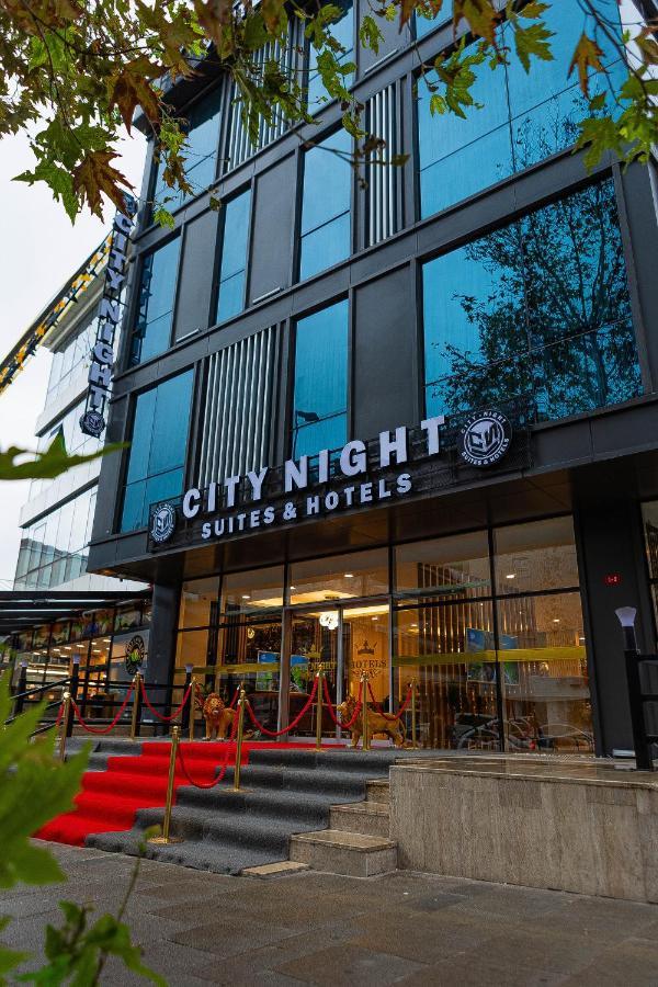 City Night Suites & Hotels Cekme Dış mekan fotoğraf