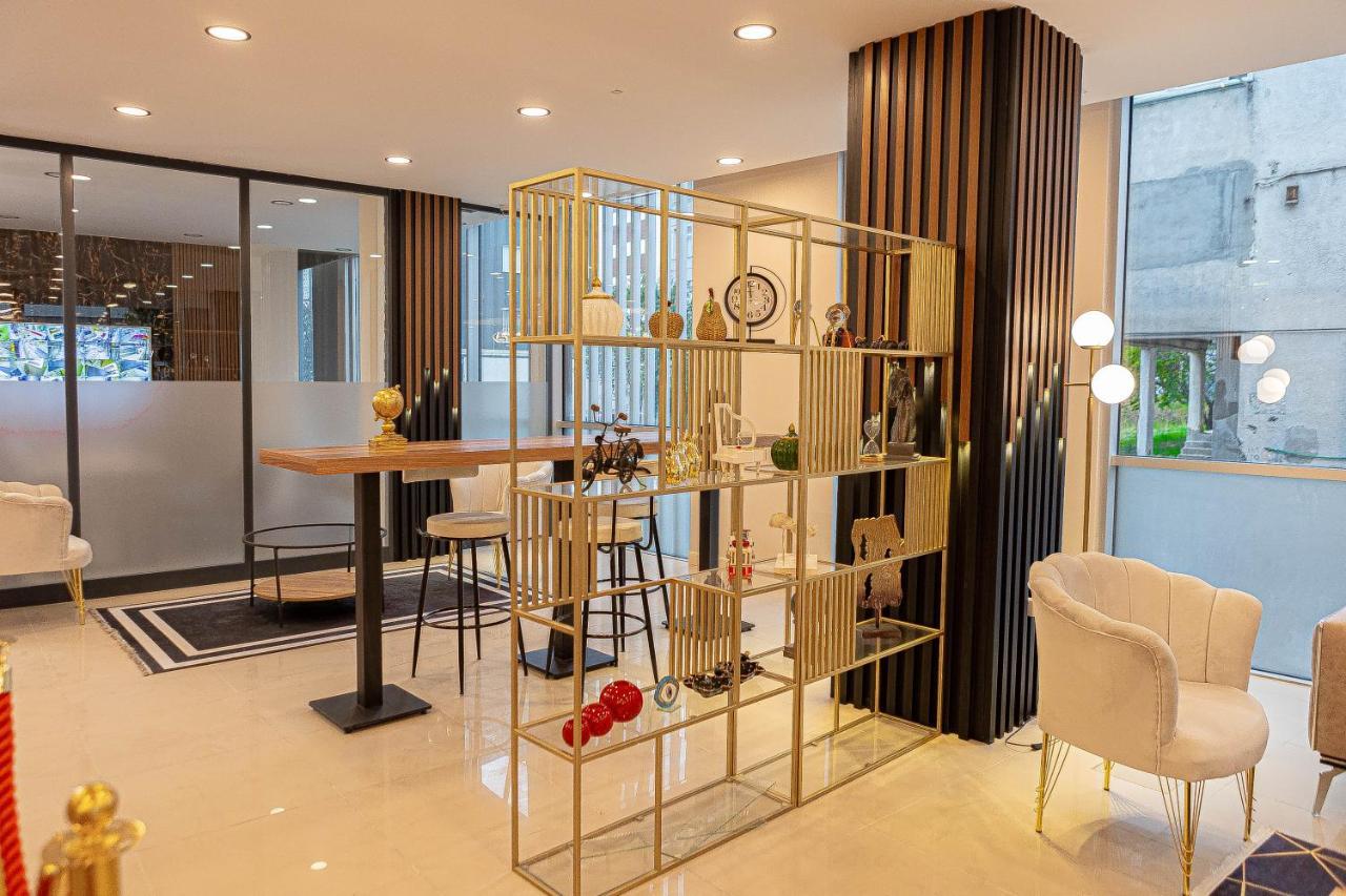 City Night Suites & Hotels Cekme Dış mekan fotoğraf