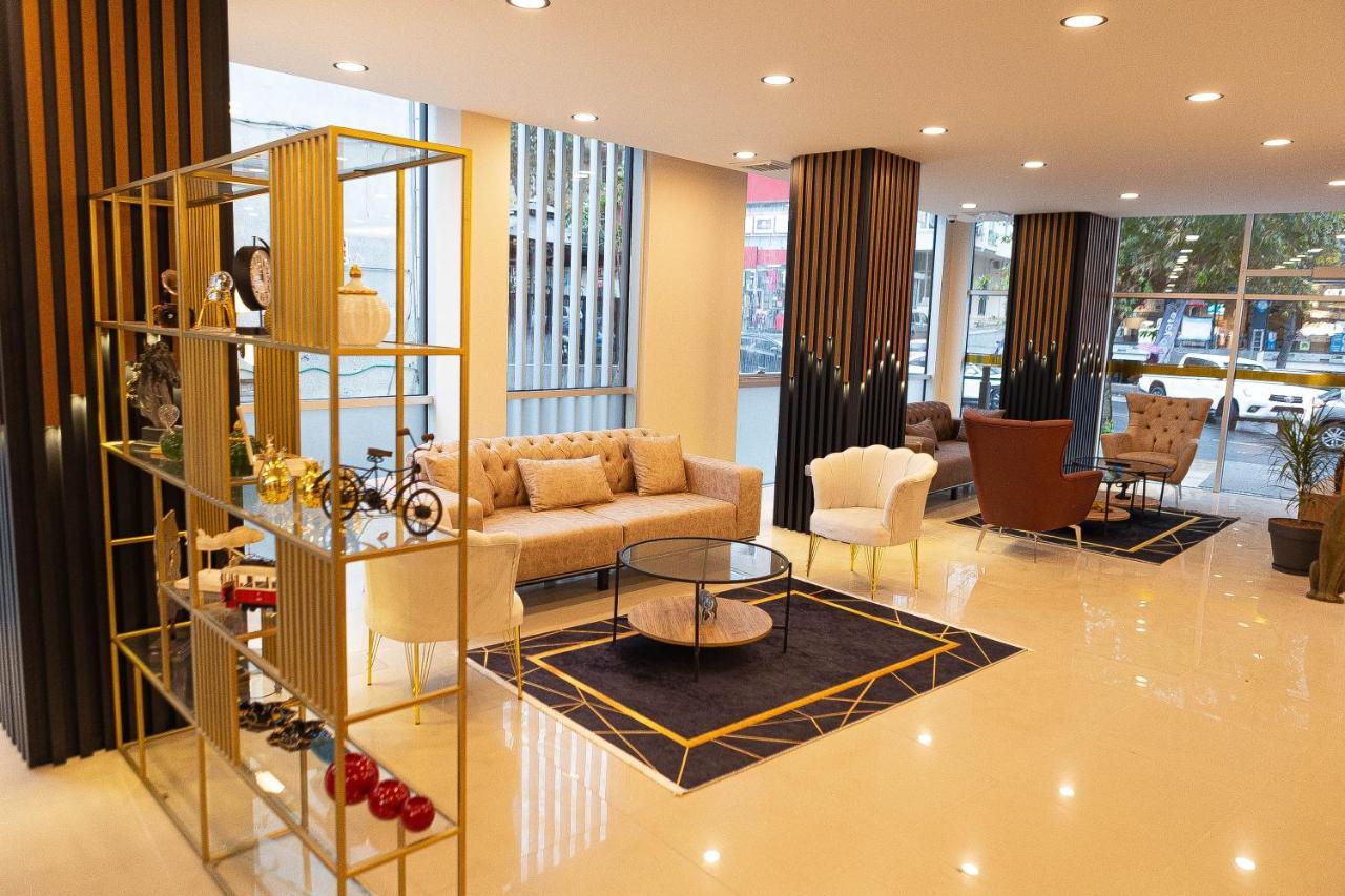 City Night Suites & Hotels Cekme Dış mekan fotoğraf