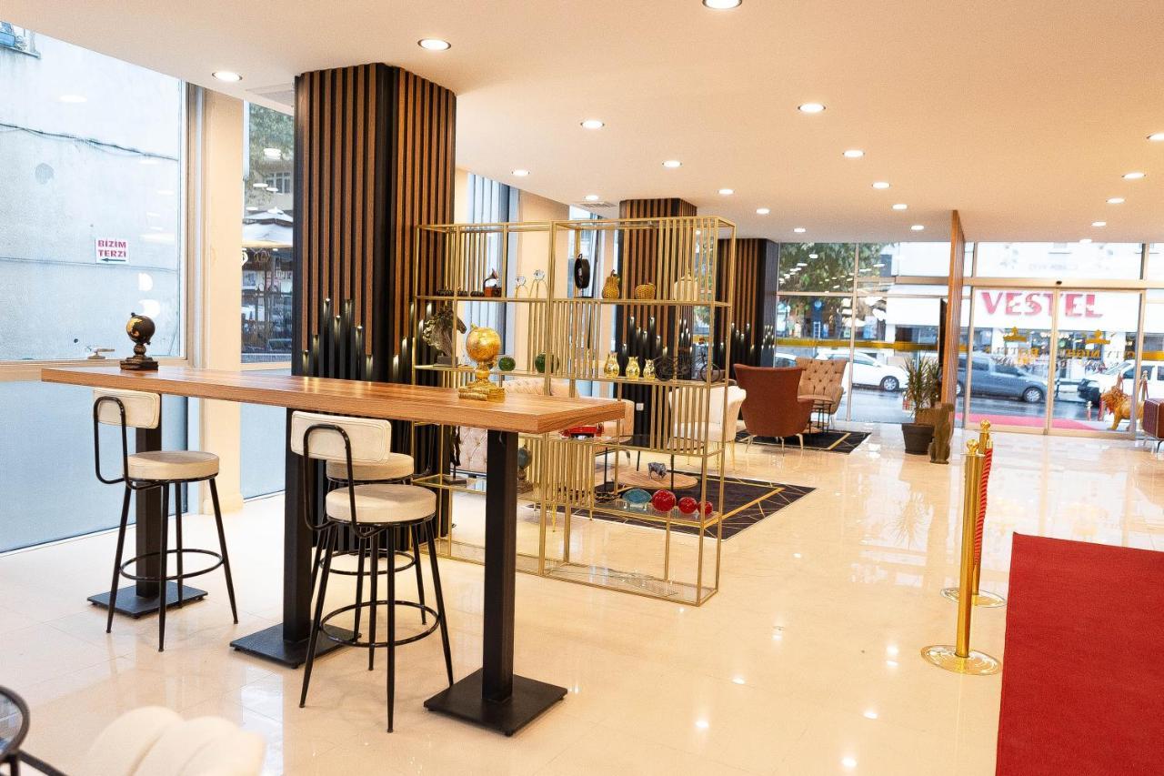 City Night Suites & Hotels Cekme Dış mekan fotoğraf