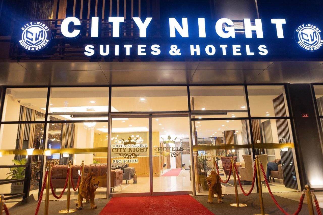 City Night Suites & Hotels Cekme Dış mekan fotoğraf
