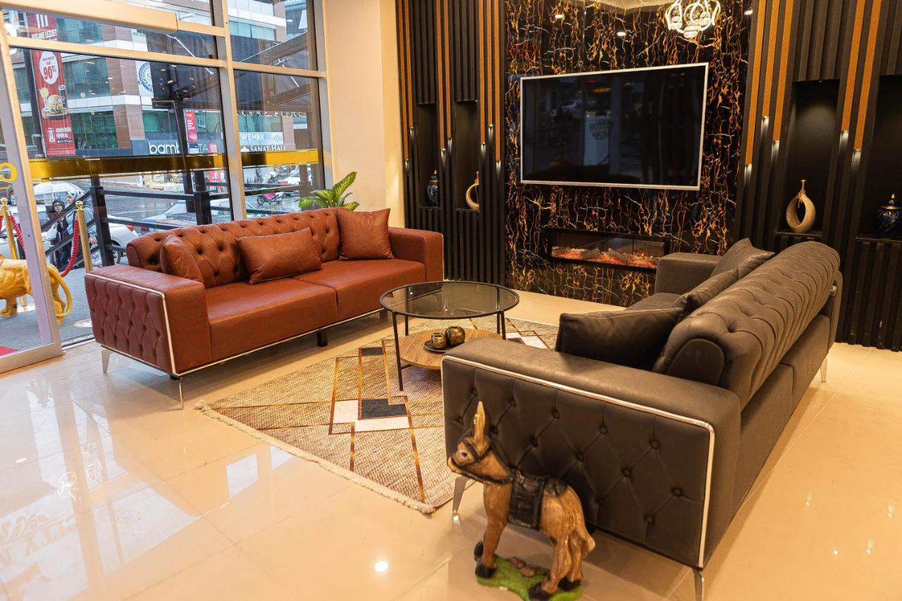 City Night Suites & Hotels Cekme Dış mekan fotoğraf