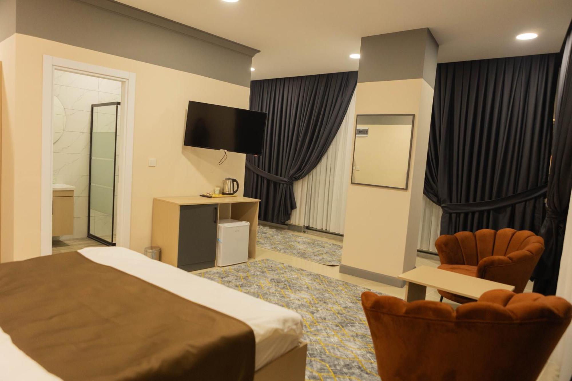 City Night Suites & Hotels Cekme Dış mekan fotoğraf