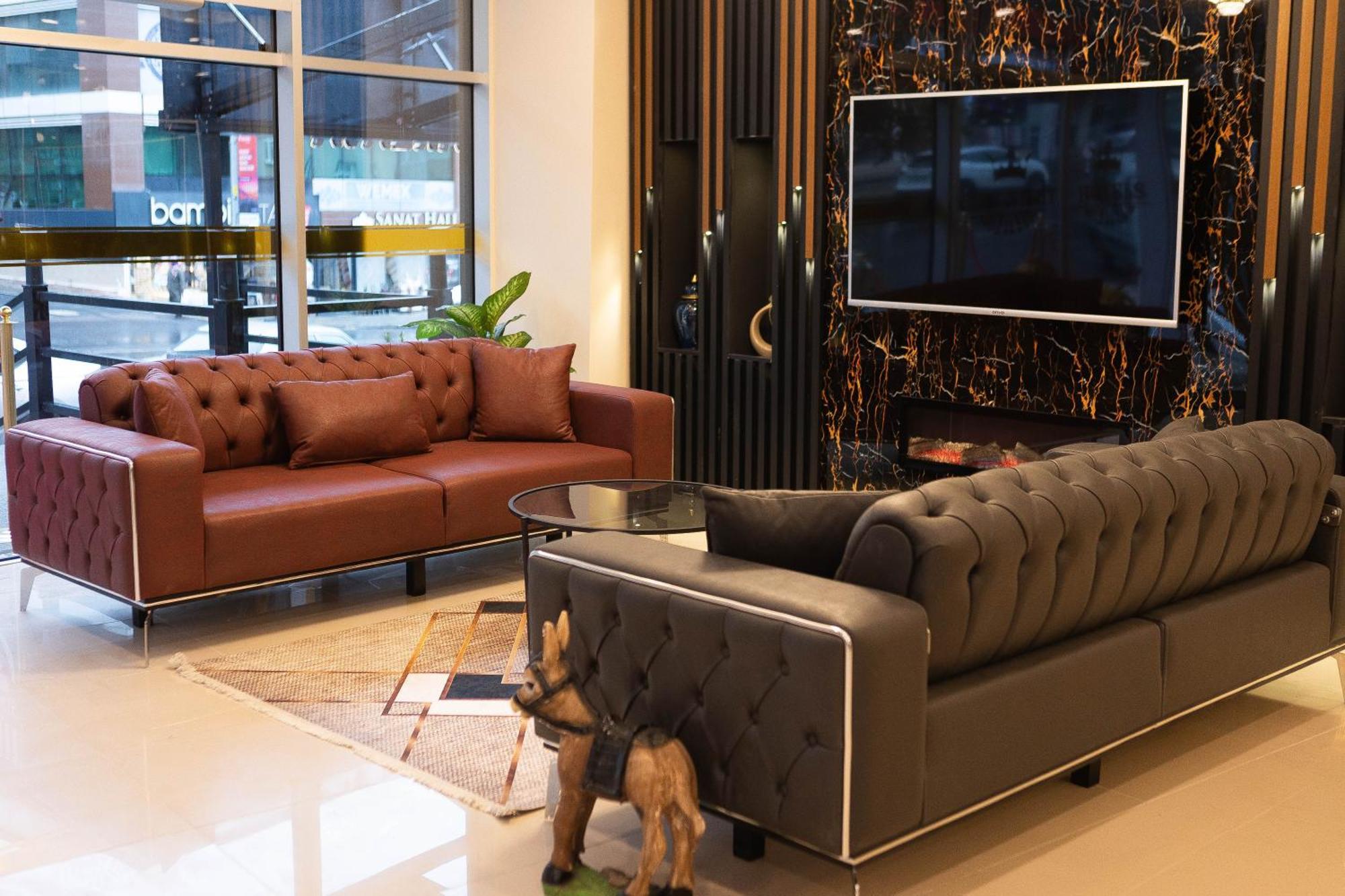 City Night Suites & Hotels Cekme Dış mekan fotoğraf