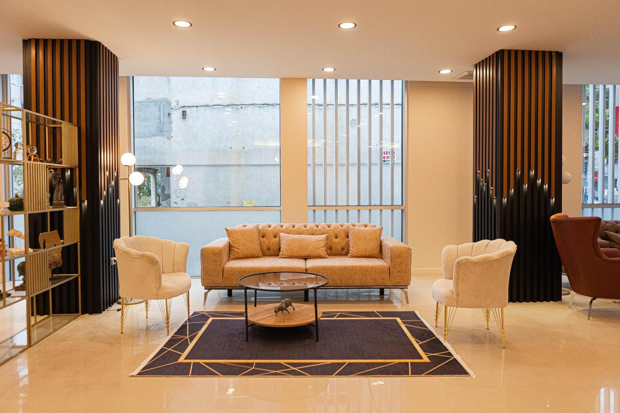 City Night Suites & Hotels Cekme Dış mekan fotoğraf