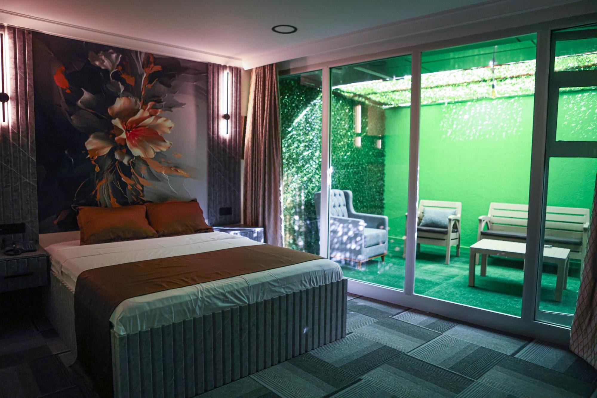 City Night Suites & Hotels Cekme Dış mekan fotoğraf