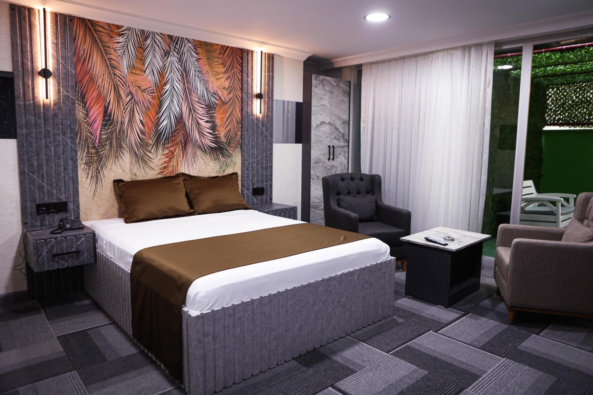 City Night Suites & Hotels Cekme Dış mekan fotoğraf